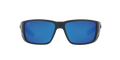 Costa Blackfin Pro 580G Polarized Sunglasses, in Midnight Frame/Blue Mirror Lens | by West Marine