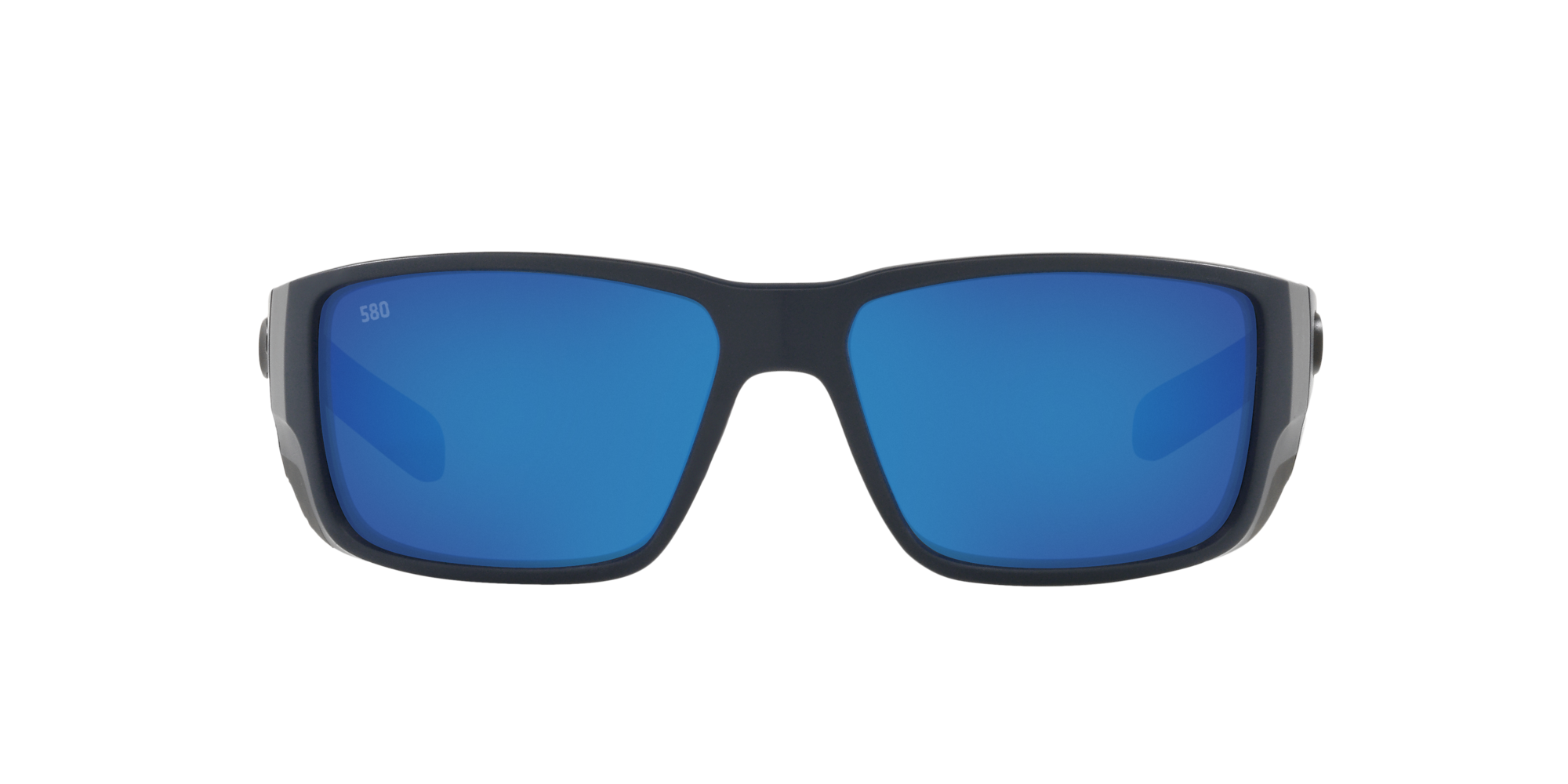 Costa Blackfin Pro 580G Polarized Sunglasses, in Midnight Frame/Blue Mirror Lens | by West Marine