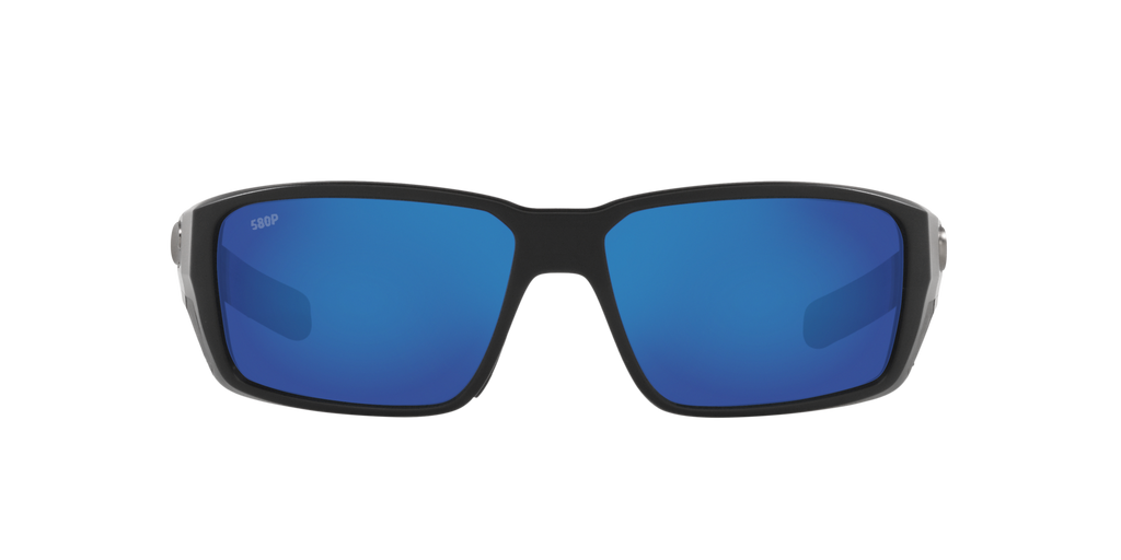 Costa Fantail Pro Polarized Sunglasses, Blue Lens, One Size