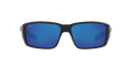 Costa Fantail Pro Polarized Sunglasses, Blue Lens, One Size