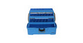 Plano 3-Tray Tackle Box Blue