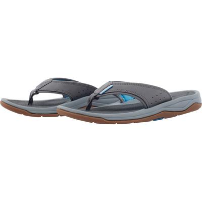 Grundens Deck Boss Sandal - Monument Grey - 8