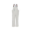Grundens Men's Tourney Waterproof Fishing Rain Bib - Abalone Grey L