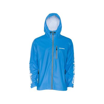 Grundens Men's Tourney Jacket, in Coastal Blue, Size Large | by West Marine