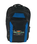 Evolution Outdoor Adventurer 5007 Tackle Backpack, Includes 2 Trays, FL90013
