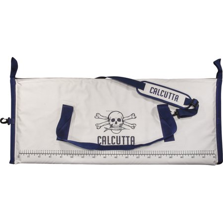 Calcutta Pack Small Fish Cooler with Built-in Ruler