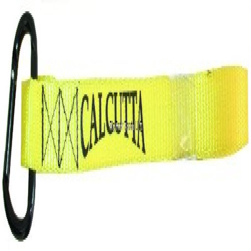 Calcutta 10" Rod and Trolling Safety Line for Fishing