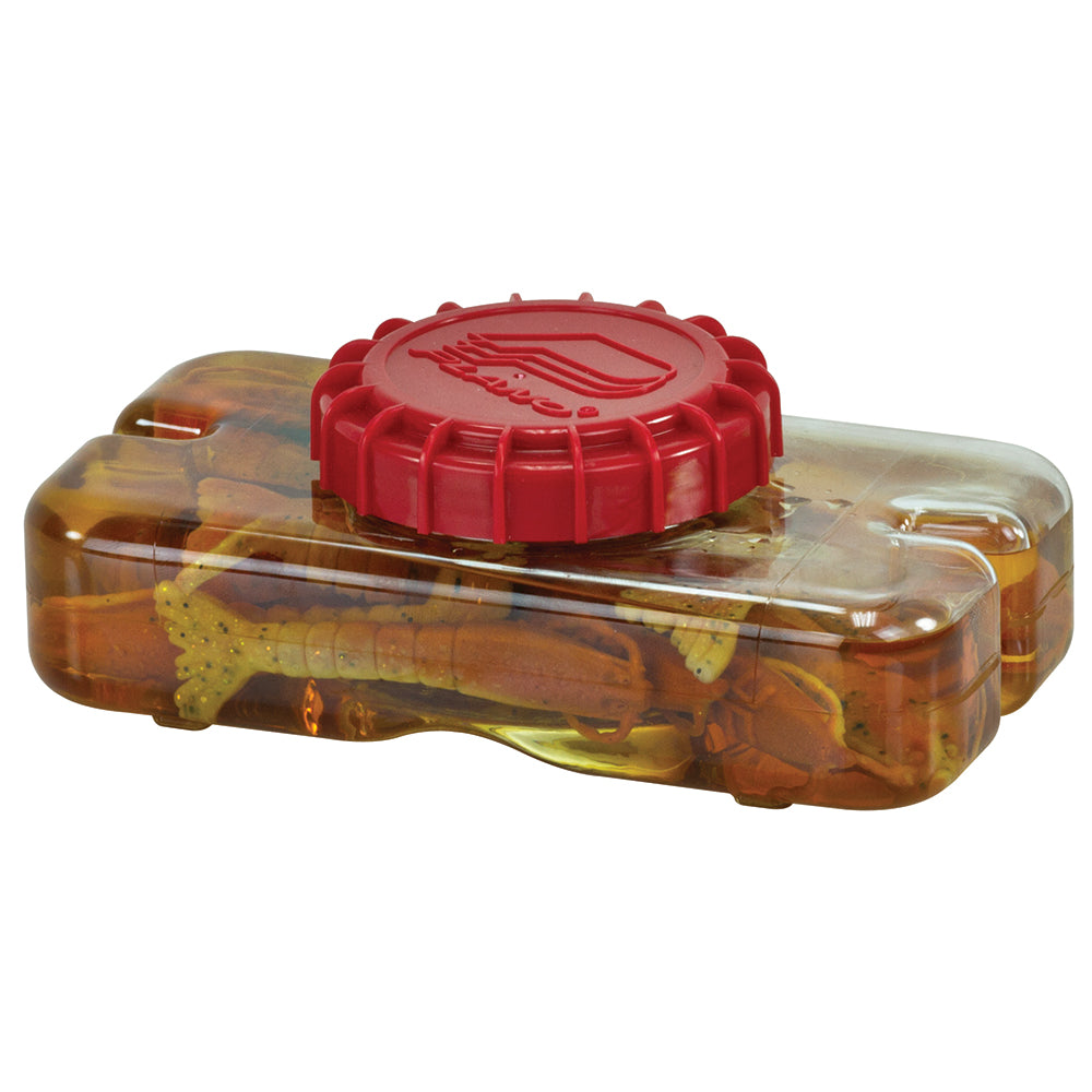 Plano Liqua-Bait Locker Bottle 23.5 oz for Fishing