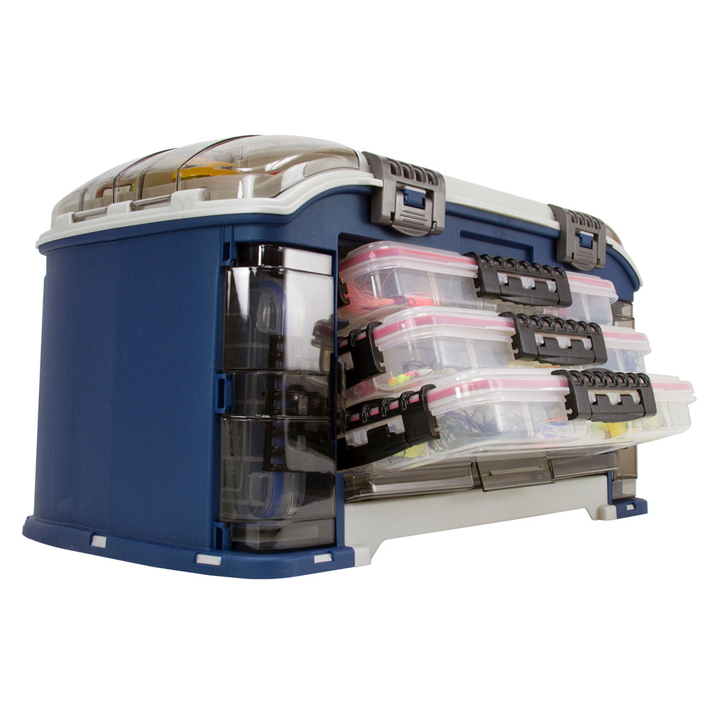 Plano FTO Extreme Angler Tackle System by West Marine