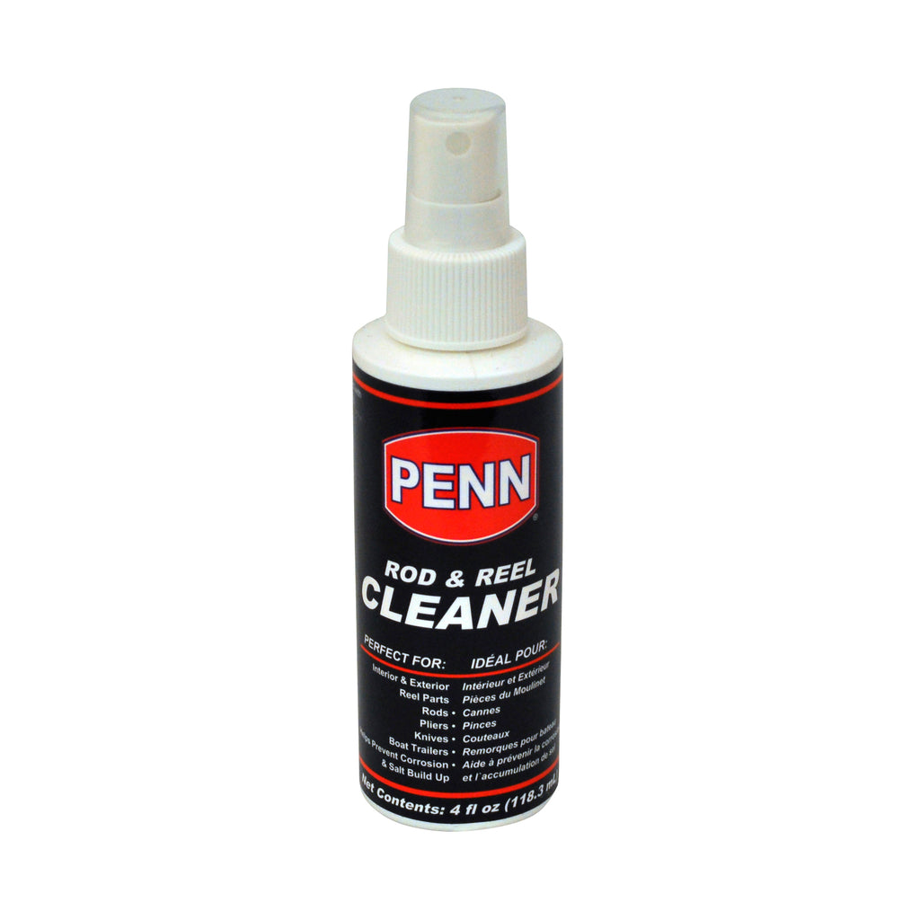 Penn Rod and Reel Cleaner, 4oz - Fishing Care