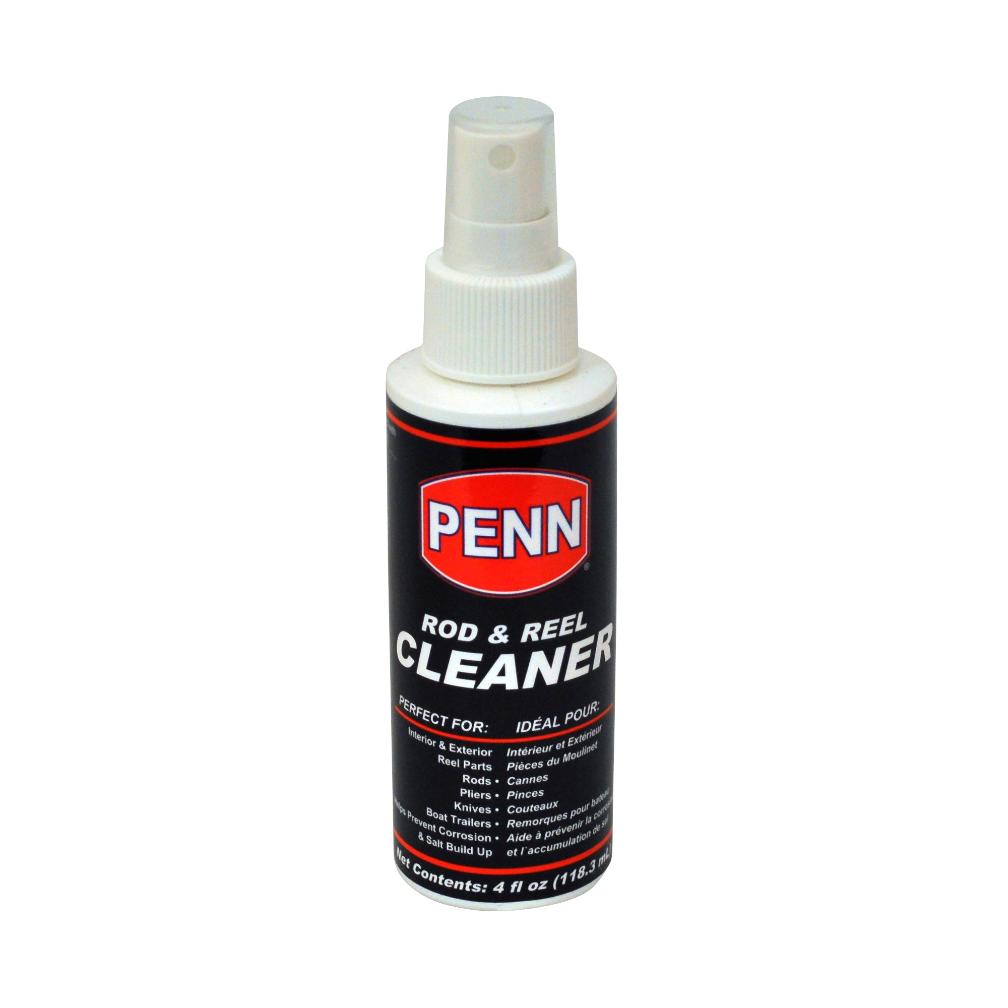 Penn Rod and Reel Cleaner, 4oz - Fishing Care
