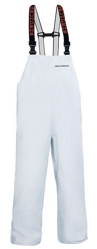 Grundens P116W Petrus 116 Bib Pant White - X-Large