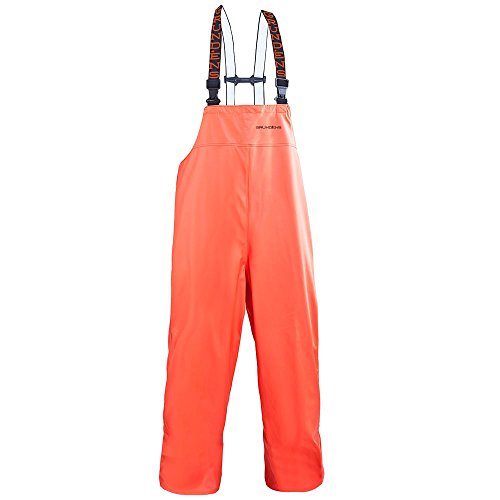 Grundens P116O Petrus 116 Bib Pant Orange - Large