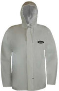 Grundens P82W Petrus 82 Rainjacket White - X-Large