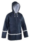 Grundens Z282N Zenith Hooded Children's Jacket - Size 14