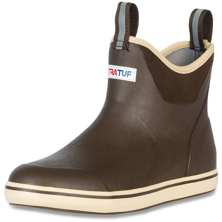 Xtratuf Men's Ankle Deck Boot Size 10
