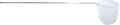 Promar LN-816 Shad/Smelt/Squid Net 3 Piece Tel 19"x20" Hoop 16' Handle