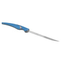 Cuda 6.5" Titanium Folding Fillet Knife for Fishing