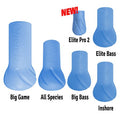 LunaSea All Species Cush-it Green Tools