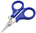 Mustad MT112 Serrated Braid Scissor 3.5"