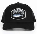 Grundens Bluefin Trucker Hat