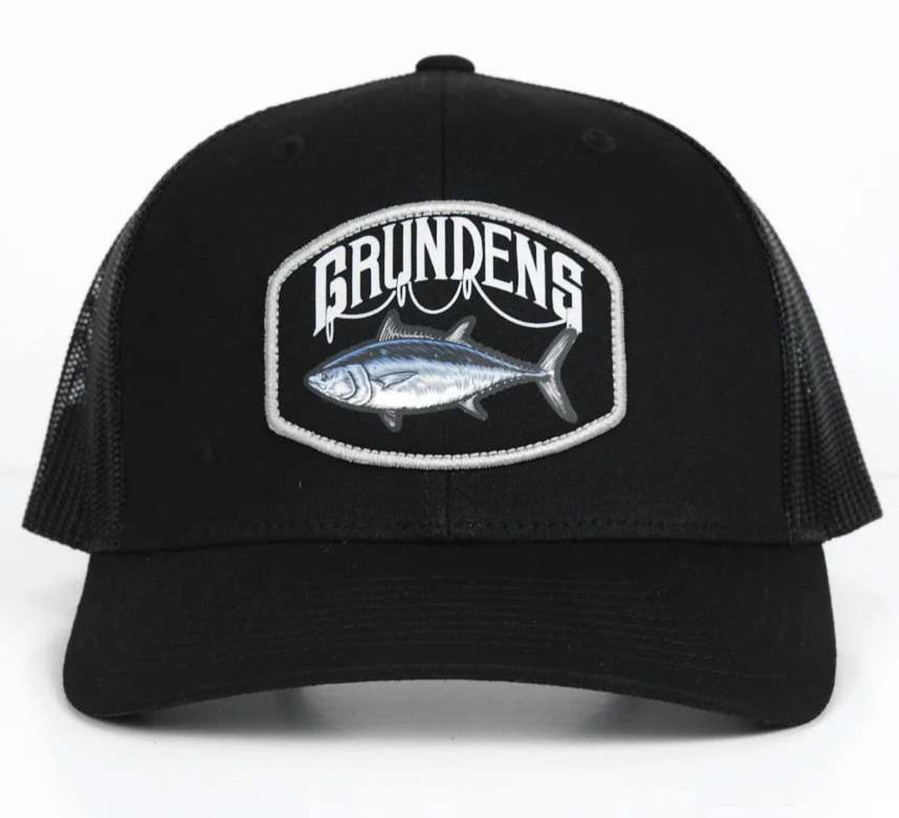 Grundens Bluefin Trucker Hat