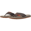 Grundens Deck Boss Sandal - Brindle - 14