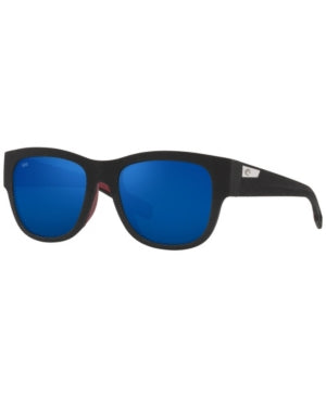 Costa Del Mar CDM Aleta Polarized Sunglasses 55-18-138