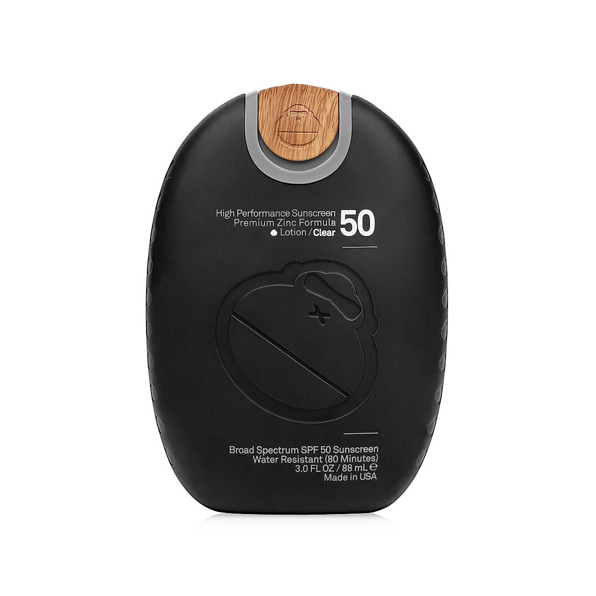 Sun Bum SPF 50 Clear Signature Sunscreen Lotion