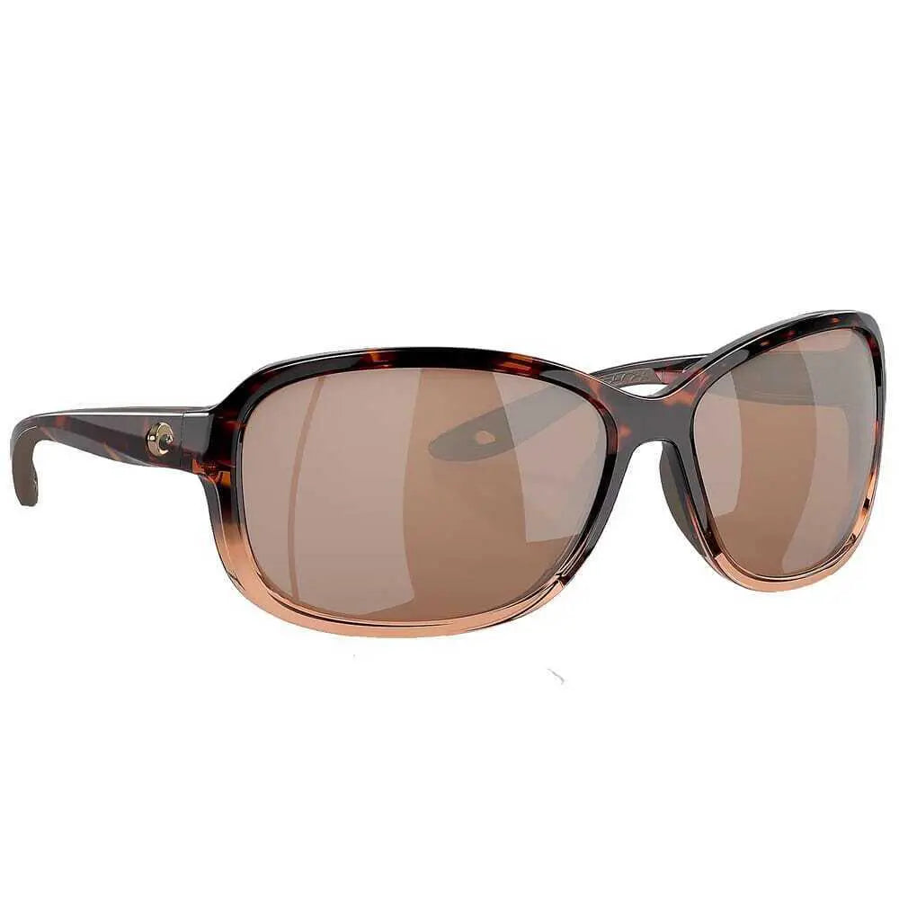 Costa Del Mar Seadrift Polarized Sunglasses, 7x5x4 Inches