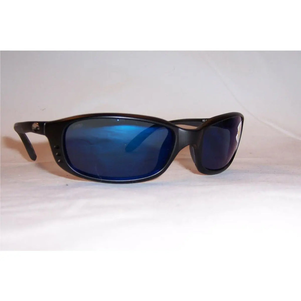 Costa Del Mar Brine Polarized Sunglasses 5918-118 Blue Lens