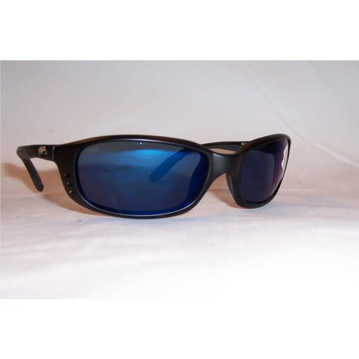 Costa Del Mar Brine Polarized Sunglasses 5918-118 Blue Lens