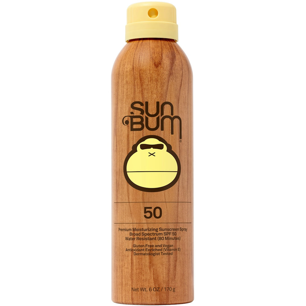 Sun Bum Sunscreen Spray SPF 50, 6 oz
