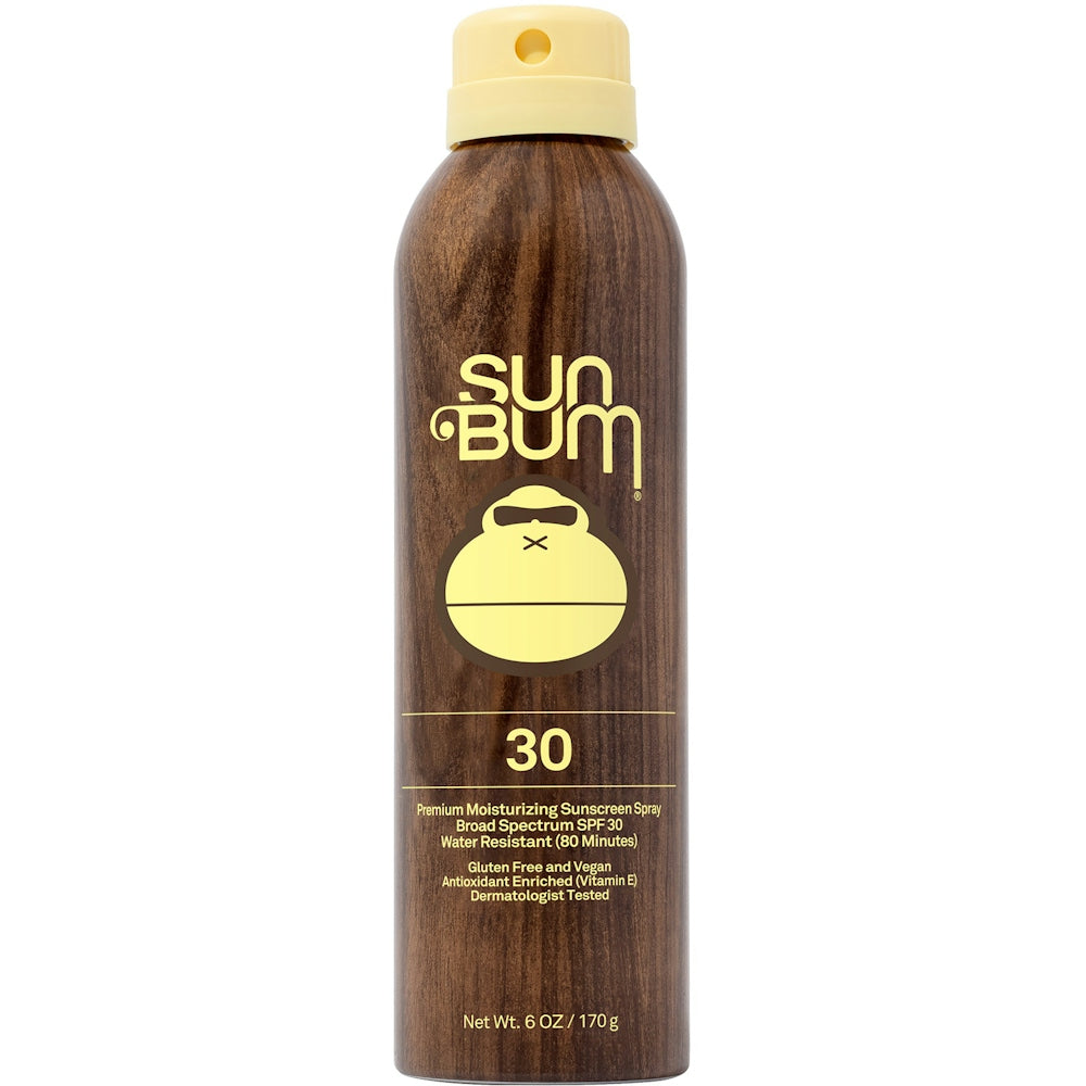 Sun Bum Original Sunscreen Spray - SPF 30 - 6oz