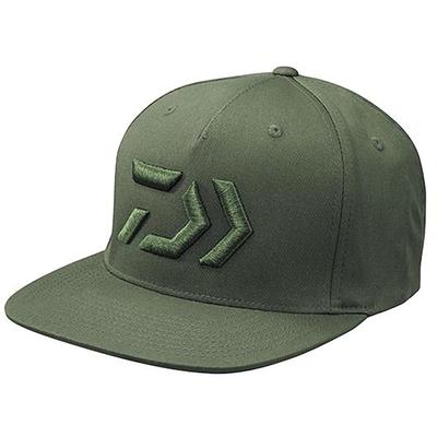 Daiwa D-VEC Pinch Bill Hat, Green SKU - 608621