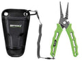 SPRO Stainless Steel Split Ring Pliers