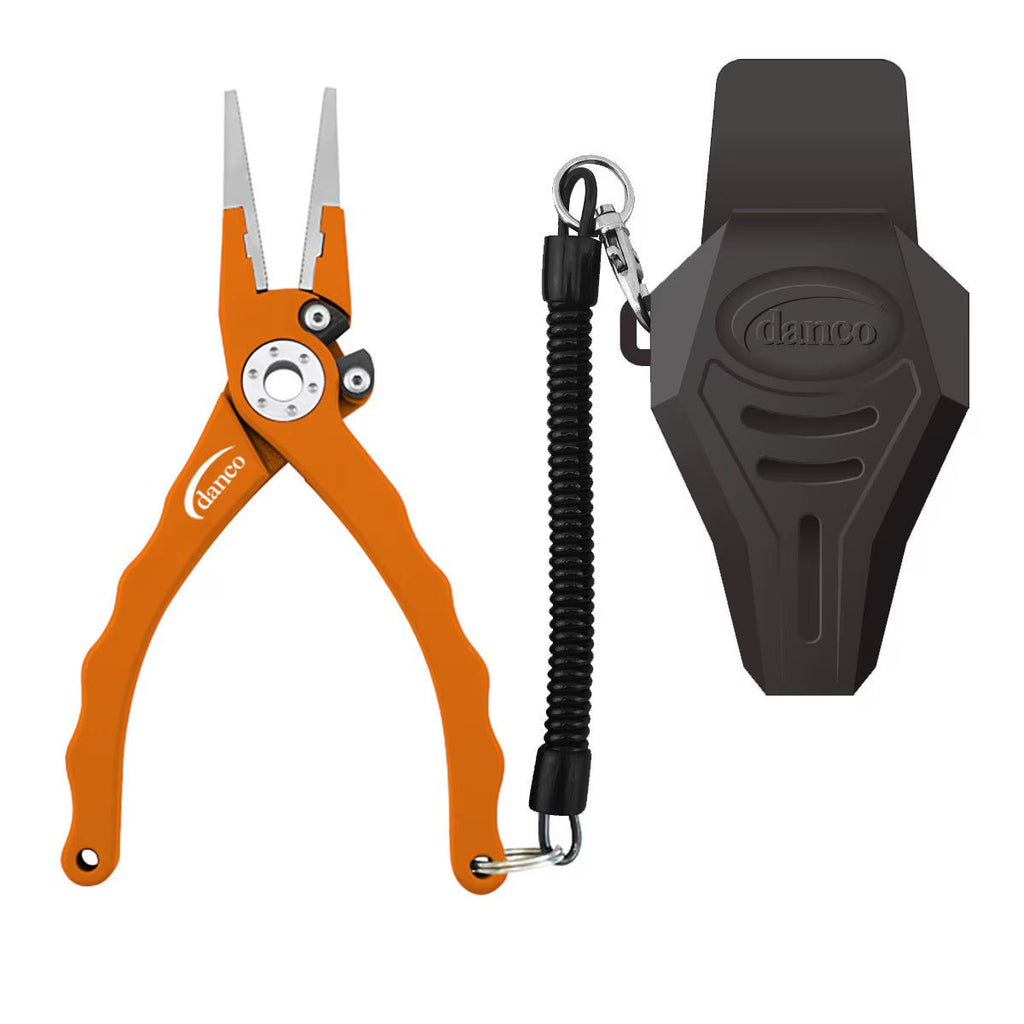 Danco Admiral Aluminum Fishing Pliers