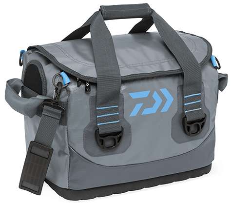 Daiwa D-Vec Medium Boat Bag, Gray, DBBG-1-GRY