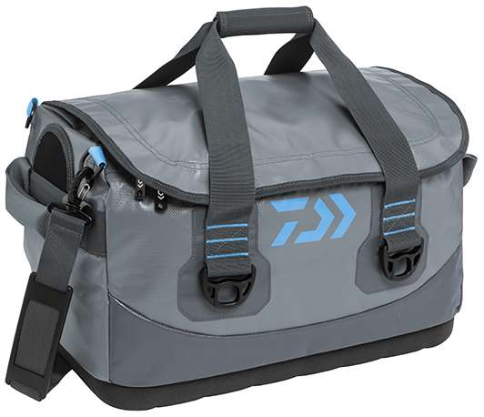 Daiwa D-Vec Large Boat Bag, Gray, DBBG-2-GRY