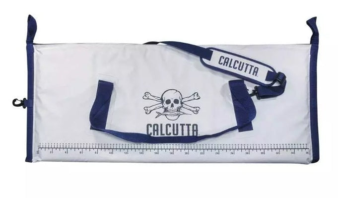 Calcutta Pack Small Fish Cooler with Built-in Ruler