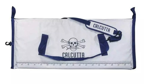 Calcutta Pack Small Fish Cooler with Built-in Ruler