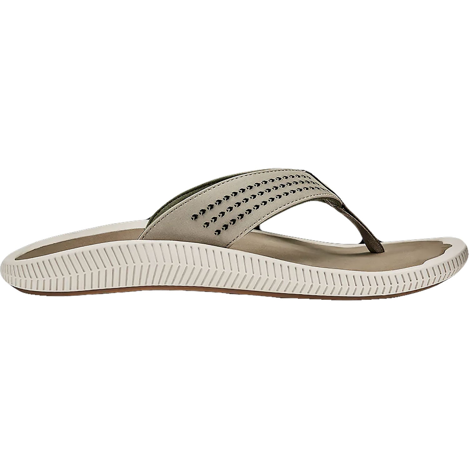 Olukai Ulele Beach Flip Flops Size 10 M