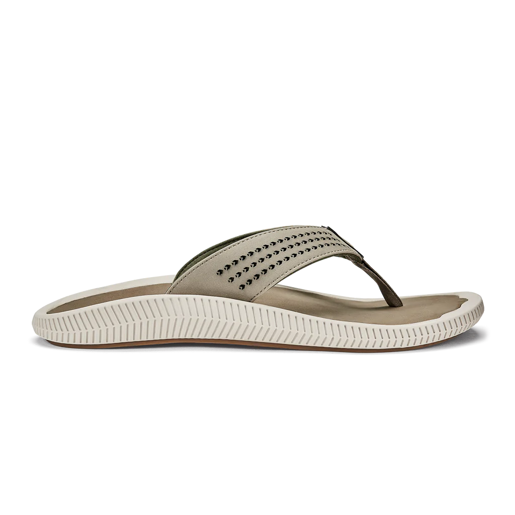 Olukai Ulele Beach Flip Flops Size 11 M