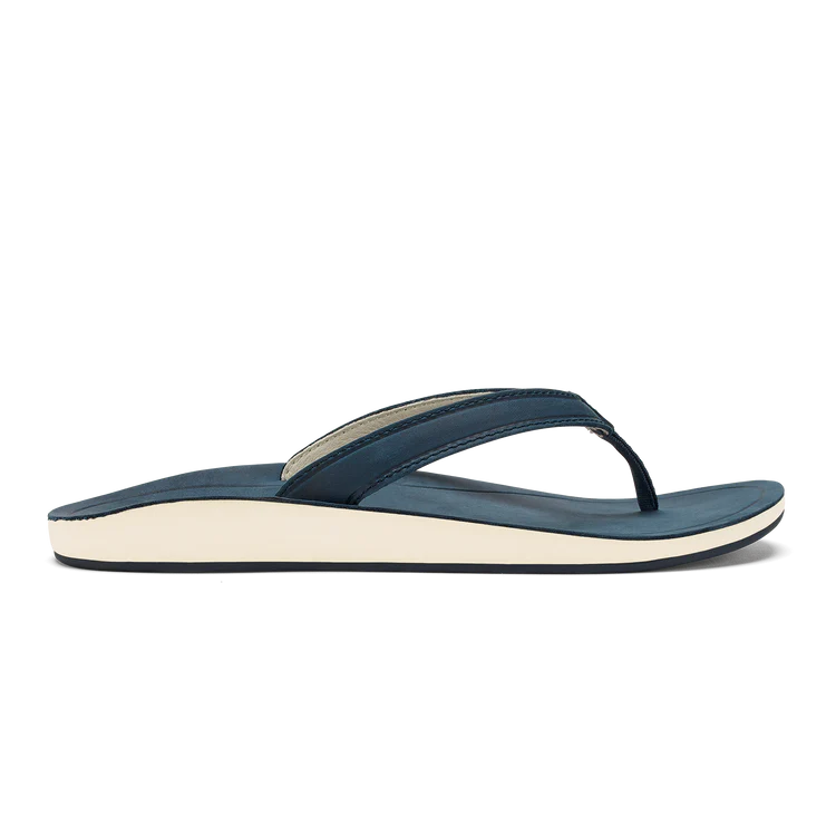 Olukai Women's Southshore Sandals, in Mood Indigo/Mood Indigo, Size 7 | by West Marine