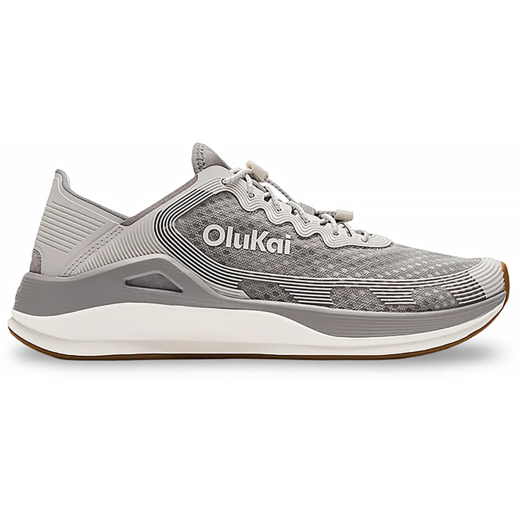 Olukai Men's 'Ahi Shoes, in Ash/Sterling, Size 9 | by West Marine