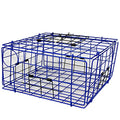Promar Collapsible Blue Crab Trap - 21in X 17in X9in, TR-555BC