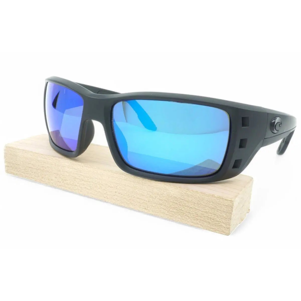 Sportsman's Warehouse Costa Permit Polarized Sunglasses Adult Blue Mirror