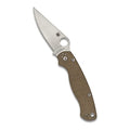Spyderco Para Military 2 Folding Knife Pack of 1