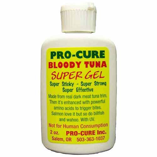 Pro Cure Bait Scents Super Gel - 2oz