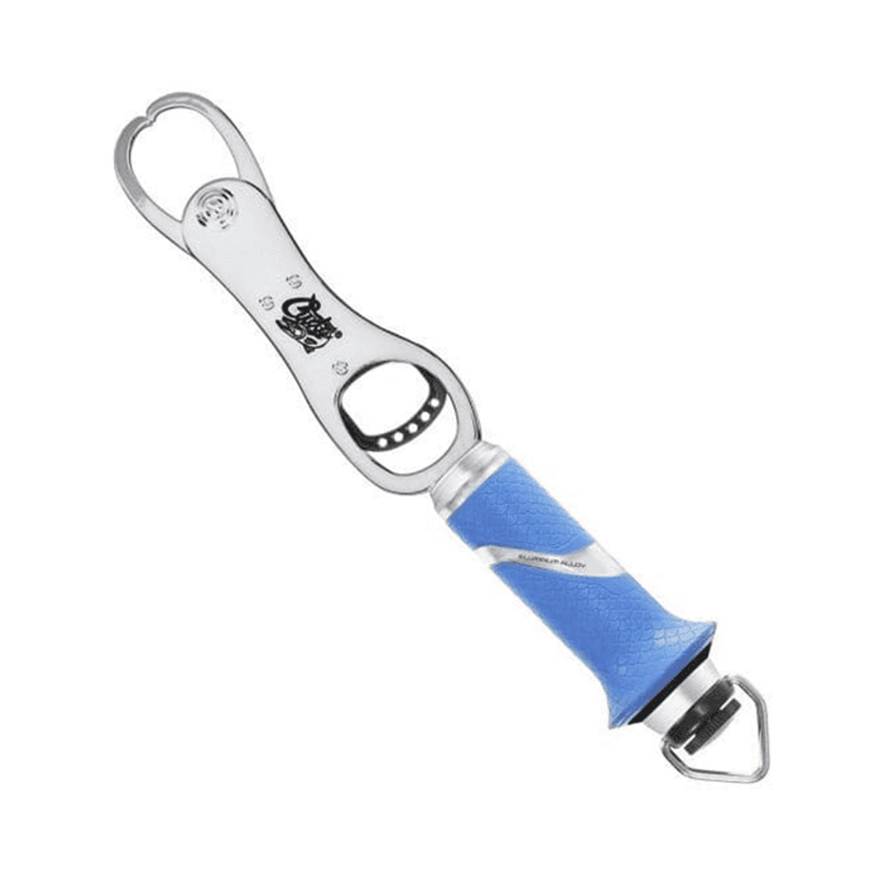 Cuda Fish Scale Grip & Weigh Tool 11.5" - West Marine